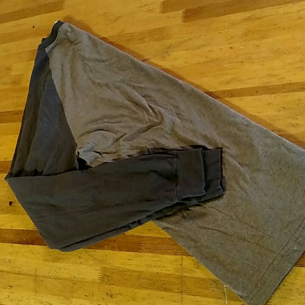 Brown raglan type shirt NWOT